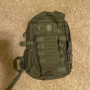 SOG, one size, olive drab green